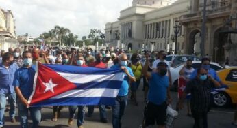 Venceremos Brigade defends Cuban Revolution