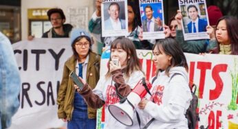 Students for Preservation of Chinatown challenge developers