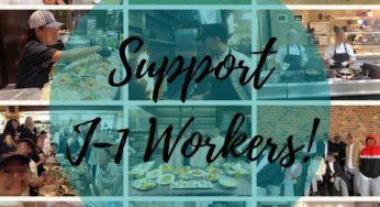 Stop exploiting J-1 cultural workers