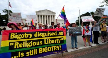 Supreme Court pressed to grant right to marry
