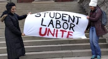 Syracuse student workers organize