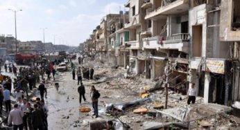 U.S. anti-war movement should stay focused on getting U.S. out of Syria