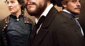 The Young Karl Marx