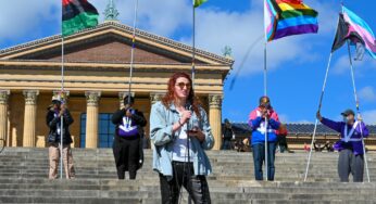 Philadelphia Trans March for safety, inclusion ‘for all’