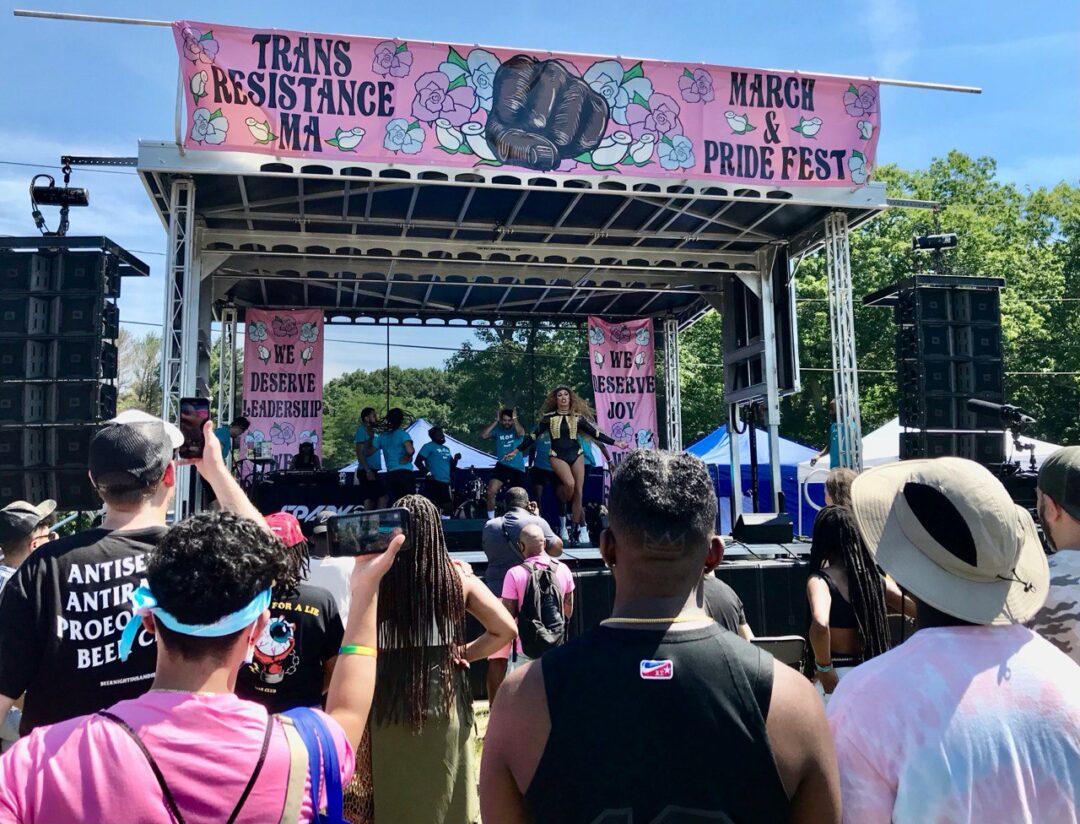 Trans Resistance Day in Boston – Workers World