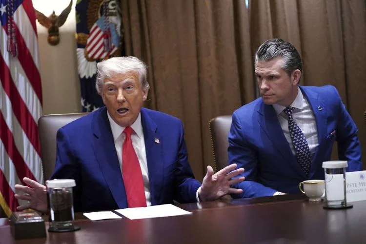 Trump escalates trade wars, exposes military ambitions