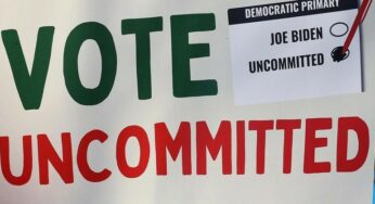 Delaware, Florida cancel primaries to deny ‘uncommitted’ challenge to Biden