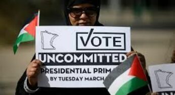 Launch of Pa. ‘Uncommitted’ vs. Biden