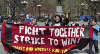 Worker unity needed vs. brutal war on immigrants