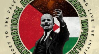 Hear the voices of Palestinian Resistance at Int’l Assembly against imperialism