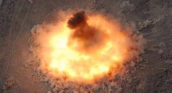 New Yorkers protest MOAB bombing in Afghanistan