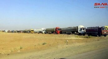 U.S. and Israel bomb Syria again: Oil piracy continues