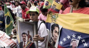 Support for Venezuela as Latin American unity pushes back OAS