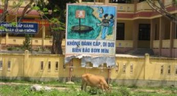 Eyewitness Vietnam: U.S. bombs still kill