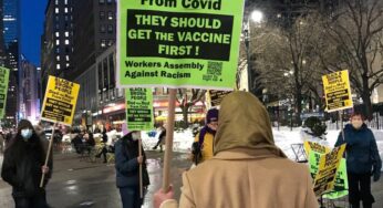 Reparations, health care and the pandemic