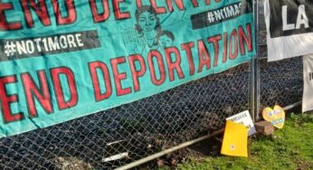Migrants wage 7th hunger strike at Tacoma detention center