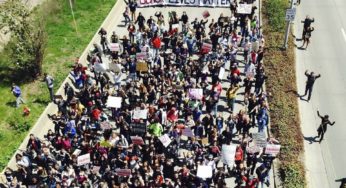 Wisconsin protests demand ‘Justice for Tony Robinson!’