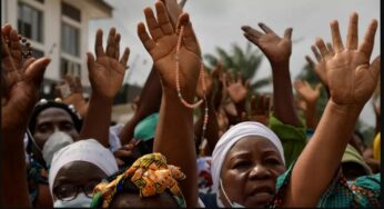Hunger in West Africa drives protests in Sierra Leone