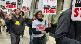 Writers strike threatens entertainment industry profits